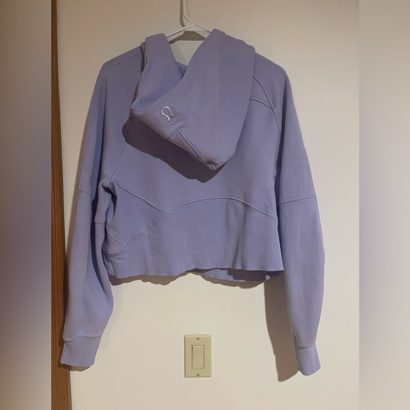 Lululemon Athletica Lavender Hoodie - Picture 8 of 10